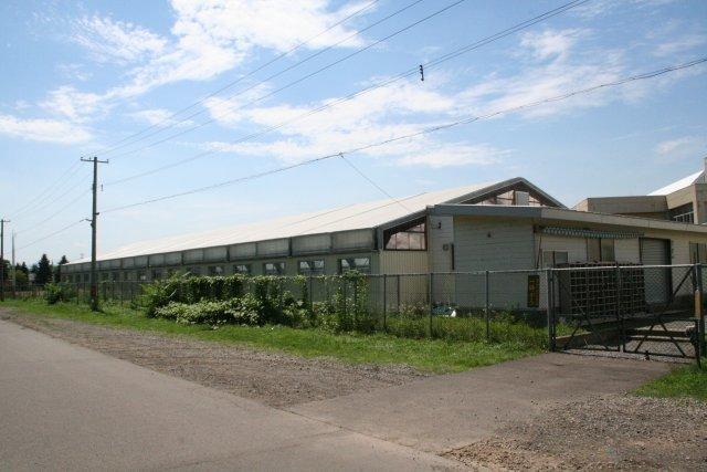 画像を等倍で表示します 入口側全景