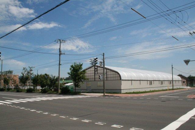 画像を等倍で表示します 南線小プール裏から全景