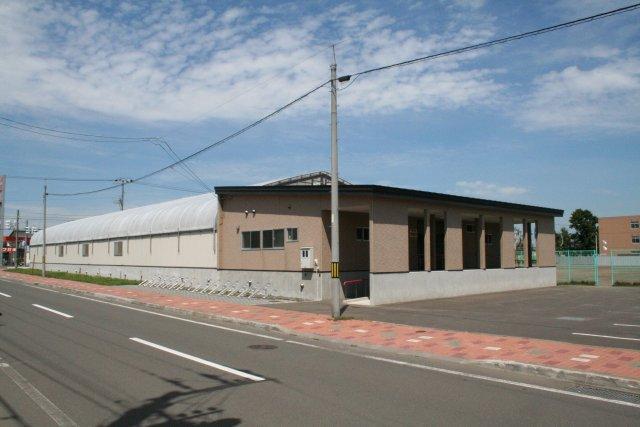 画像を等倍で表示します 前から全景