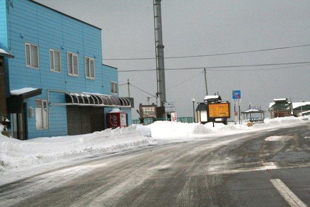 画像を等倍で表示します 雄冬地区集落