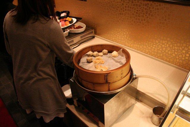 画像を等倍で表示します シュウマイコーナー