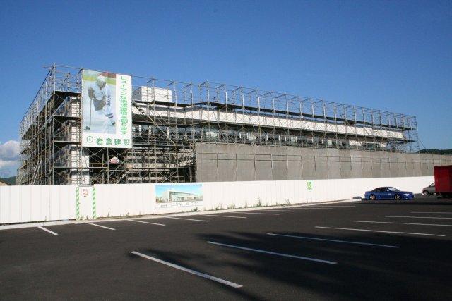 画像を等倍で表示します 建築中