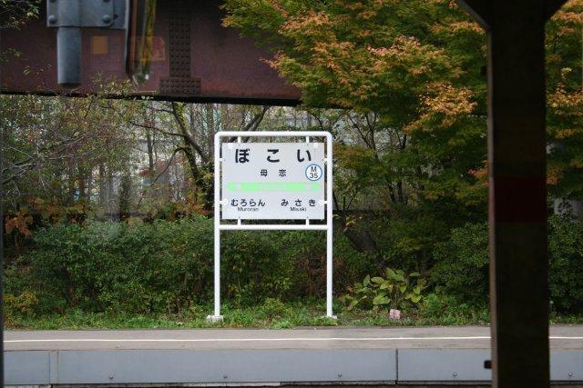 母恋駅と母恋めし: 北海道人の独り言