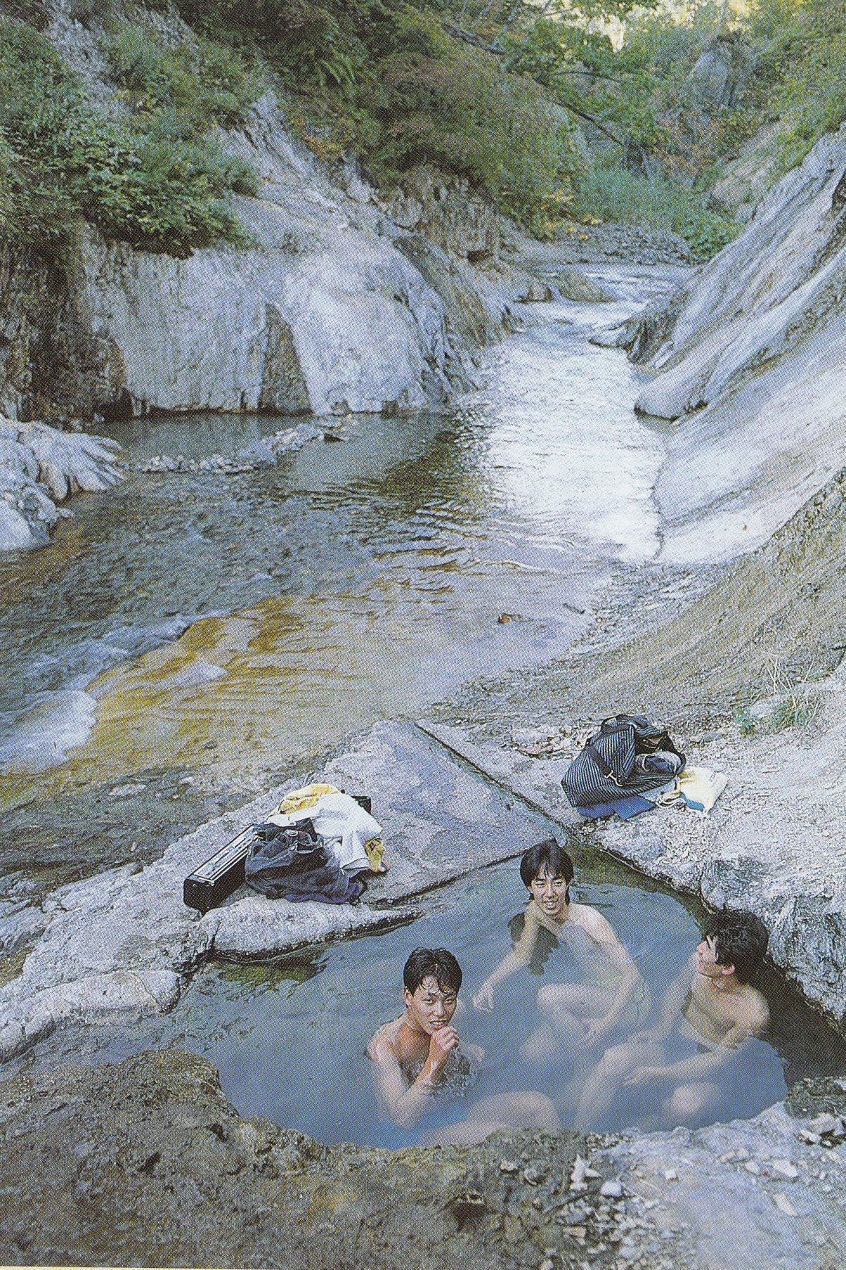 温泉と私 #75 「湯けむりの旅北海道 74/76」 薫別温泉: 北海道人の独り言